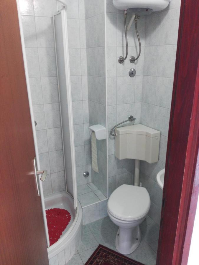 Apartmani Karuza Новалья Экстерьер фото